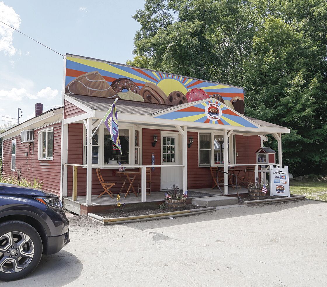 Leavitt's files request for ZBA mural rehearing